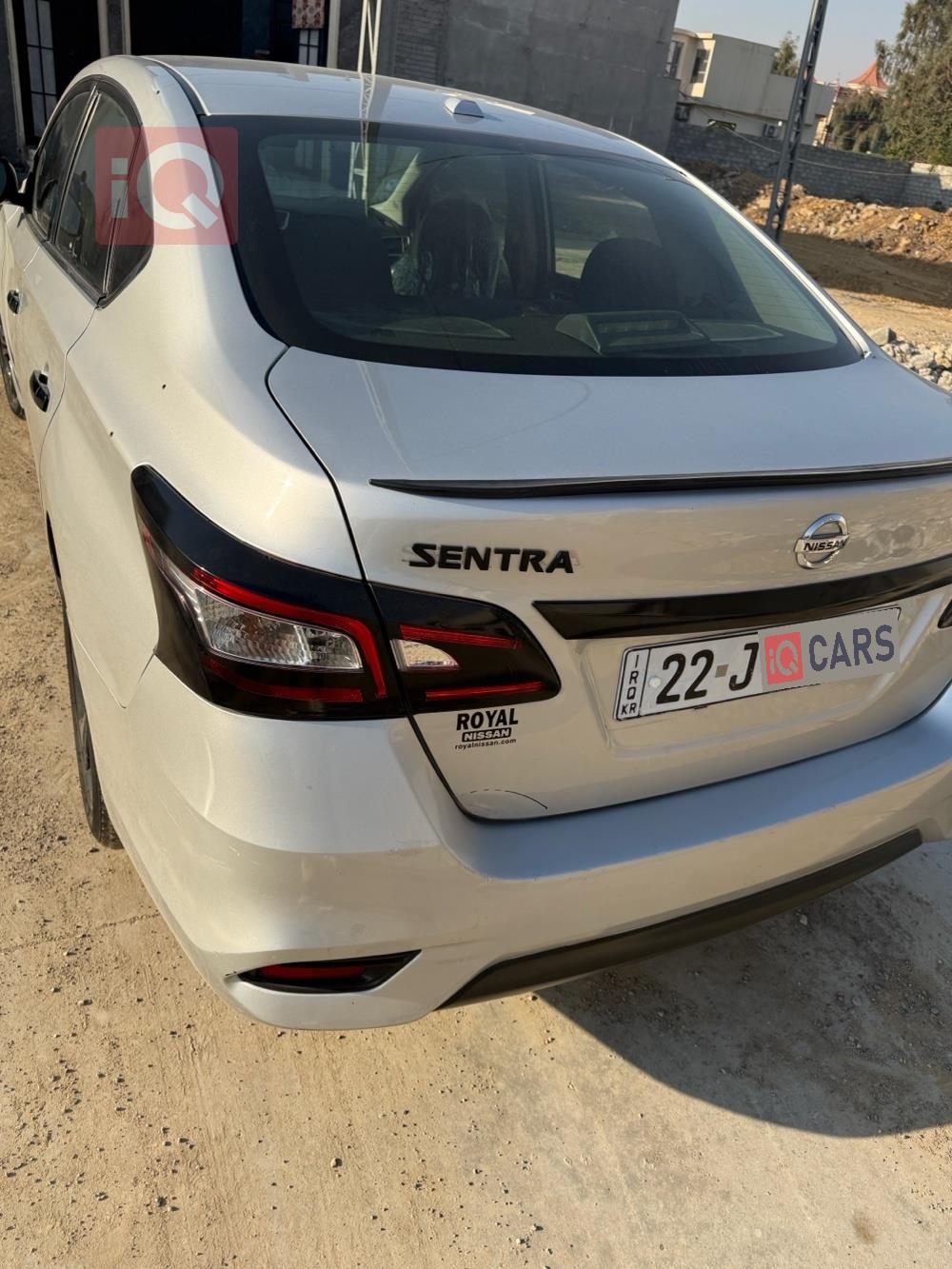 Nissan Sentra